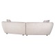 SOFA ARMAND LOVELY CREAM RICHMOND 212208